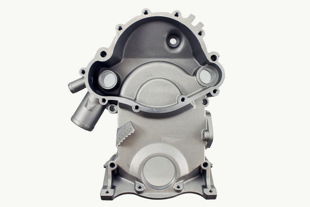 Pioneer Automotive Industries Engine Timing Cover P/N:500455 Fits: Pontiac Acadian, Pontiac Bonneville, Pontiac Catalina, Pontiac Executive, Pontiac Firebird, Pontiac Grand Am, Pontiac Grand Lemans, Pontiac Grand Prix, Pontiac Grand Safari - Image 1