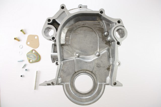 Pioneer Automotive Industries Engine Timing Cover P/N:500460 Fits: Ford Country Sedan, Ford Country Squire, Ford Custom, Ford Custom 500, Ford E-100 Econoline, Ford E-250 Econoline, Ford E-250 Econoline Club Wagon, Ford E-350 Econoline - Image 2