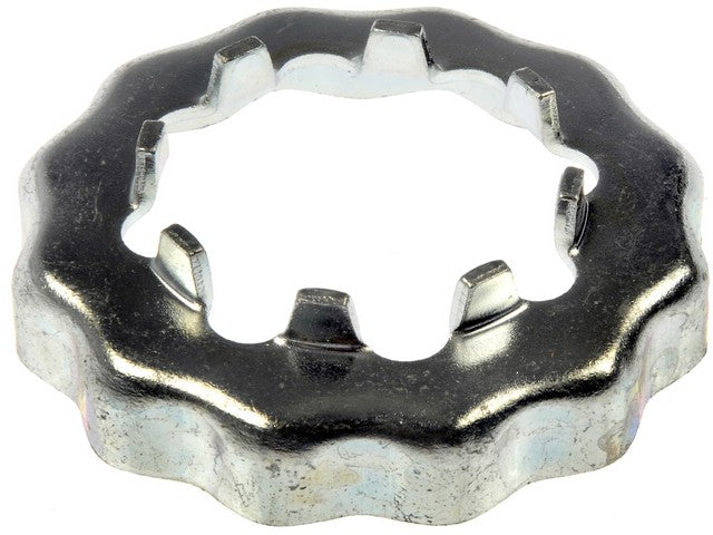 Dorman - Autograde Spindle Nut Retainer P/N:615-149 Fits: American Motors Eagle, Buick Riviera, Cadillac Eldorado, Cadillac Seville, Chevrolet Corvette, Chevrolet S10, Chevrolet S10 Blazer, GMC S15, GMC S15 Jimmy, Infiniti G20 - Image 1