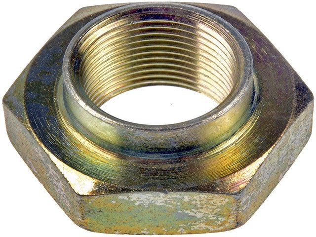 Dorman - Autograde Spindle Nut P/N:615-115 Fits: Chevrolet Metro 01-98, Chevrolet Metro 1992, Geo Metro 97-89, Pontiac Firefly 00-94, Pontiac Firefly 91-89, Suzuki Aerio 07-02, Suzuki Esteem 02-95, Suzuki Swift 01-89 - Image 1
