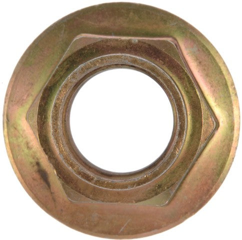Dorman - Autograde Spindle Nut P/N:615-145 Fits: Ford Festiva 93-89, Mazda 323 1989, Mazda Miata 05-99, Mazda Miata 97-90 - Image 2