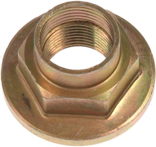 Dorman - Autograde Spindle Nut P/N:615-145 Fits: Ford Festiva 93-89, Mazda 323 1989, Mazda Miata 05-99, Mazda Miata 97-90 - Image 1
