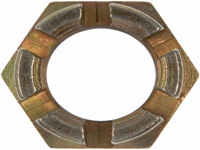 Dorman - Autograde Spindle Nut P/N:615-105 Fits: Chrysler Cirrus, Chrysler Sebring, Daihatsu Charade, Dodge Avenger, Dodge Colt, Dodge Stealth, Dodge Stratus, Dodge Verna, Eagle Summit - Image 2