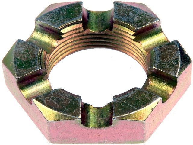 Dorman - Autograde Spindle Nut P/N:615-114.1 Fits: Subaru Justy 94-87 - Image 1