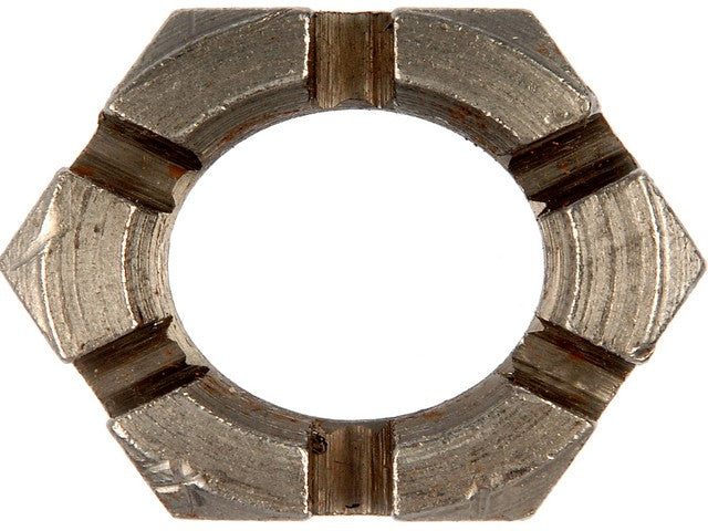 Dorman - Autograde Spindle Nut P/N:615-148 Fits: Chevrolet C1500, Chevrolet C1500 Suburban, Chevrolet C2500, Chevrolet C2500 Suburban, Chevrolet C35, Chevrolet C3500, Chevrolet C3500hd, Chevrolet Cargo Van, Chevrolet Express 1500, Chevrolet Express 2500 - Image 2