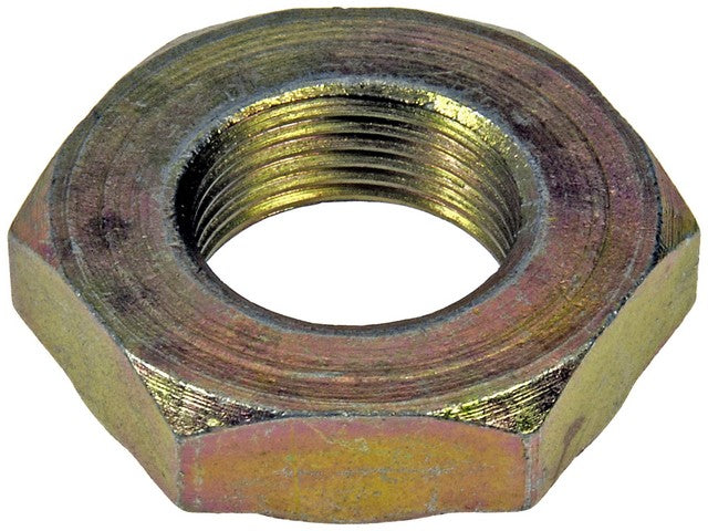Dorman - Autograde Spindle Nut P/N:615-166 Fits: Ford Fairlane, Ford Falcon, Ford Falcon Sedan Delivery, Ford Mustang, Ford Ranchero, Ford Sprint, Mercury Caliente, Mercury Capri, Mercury Comet, Mercury Cyclone - Image 1