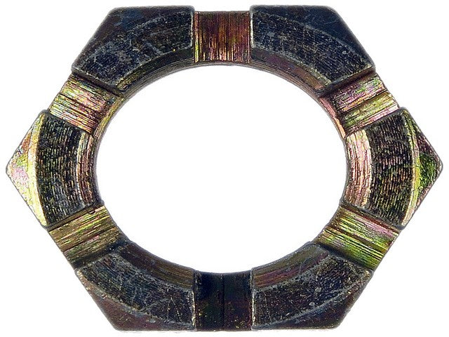 Dorman - Autograde Spindle Nut P/N:615-065 Fits: Buick Apollo, Buick Centurion, Buick Century, Buick Commercial Chassis, Buick Electra, Buick Estate Wagon, Buick Gran Sport, Buick Gs - Image 2