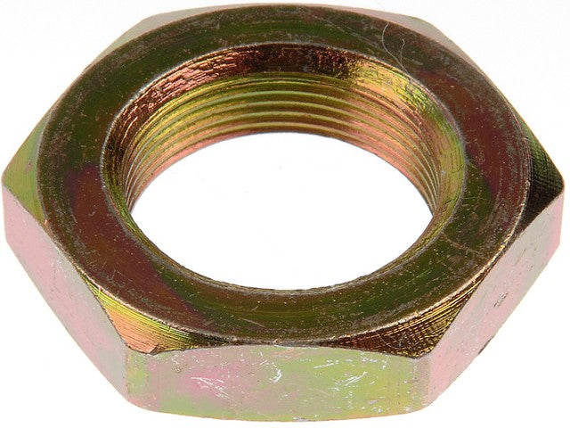 Dorman - Autograde Spindle Nut P/N:615-082 Fits: Audi 100, Audi 100 Quattro, Audi 100 Series, Audi 200, Audi 200 Quattro, Audi 4000, Audi 5000, Audi 80, Audi 80 Quattro, Audi 90 - Image 1