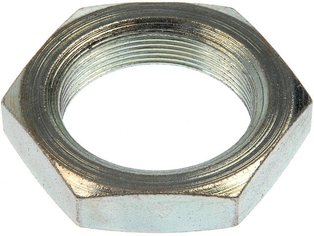 Dorman - Autograde Spindle Nut P/N:615-087 Fits: Audi 100 Series, Infiniti M30, Nissan 200sx, Nissan 260z, Nissan 280z, Nissan 280zx, Nissan 300zx, Nissan 310, Nissan 510, Nissan 610 - Image 1