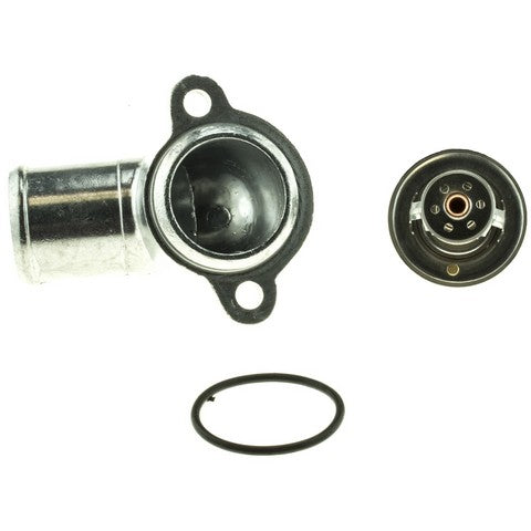 Motorad Engine Coolant Thermostat Housing Assembly P/N:5004KT Fits: Ford E-350 Club Wagon, Ford E-350 Econoline, Ford E-350 Econoline Club Wagon, Ford E-350 Super Duty, Ford E-450 Econoline Super Duty, Ford E-450 Super Duty - Image 3