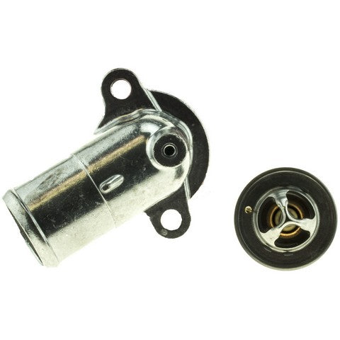 Motorad Engine Coolant Thermostat Housing Assembly P/N:5004KT Fits: Ford E-350 Club Wagon, Ford E-350 Econoline, Ford E-350 Econoline Club Wagon, Ford E-350 Super Duty, Ford E-450 Econoline Super Duty, Ford E-450 Super Duty - Image 2
