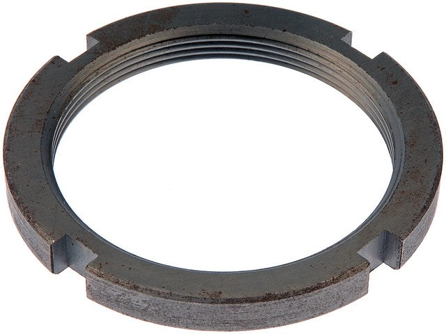Dorman - Autograde Spindle Nut P/N:615-123 Fits: Chevrolet K30 86-82, Chevrolet V30 88-87, Chevrolet V3500 91-89, Dodge W250 93-92, Dodge W350 93-92, Ford F-250 98-86, Ford F-250 Hd 1997, Ford F-350 97-85, GMC K3500 86-82, GMC V3500 91-87 - Image 1