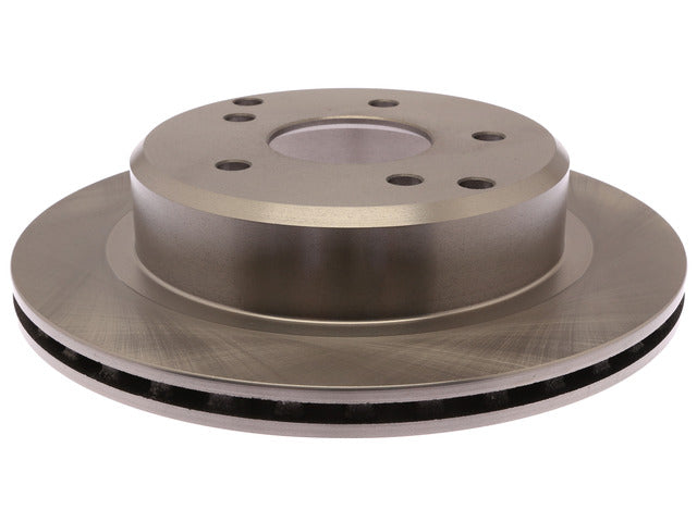 Raybestos Brakes Disc Brake Rotor P/N:5005R Fits: Chevrolet Corvette 87-84 - Image 1