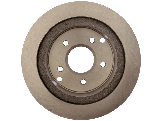Raybestos Brakes Disc Brake Rotor P/N:5005R Fits: Chevrolet Corvette 87-84 - Image 2
