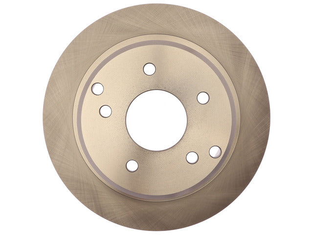 Raybestos Brakes Disc Brake Rotor P/N:5005R Fits: Chevrolet Corvette 87-84 - Image 3