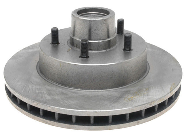 Raybestos Brakes Disc Brake Rotor and Hub Assembly P/N:5006R Fits: Buick Centurion, Buick Electra, Buick Estate Wagon, Buick Lesabre, Buick Riviera, Cadillac Brougham, Cadillac Calais, Cadillac Commercial Chassis, Cadillac Deville - Image 1