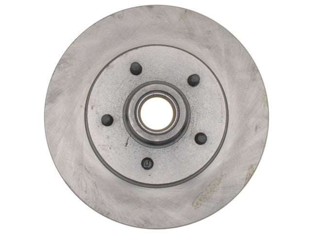 Raybestos Brakes Disc Brake Rotor and Hub Assembly P/N:5006R Fits: Buick Centurion, Buick Electra, Buick Estate Wagon, Buick Lesabre, Buick Riviera, Cadillac Brougham, Cadillac Calais, Cadillac Commercial Chassis, Cadillac Deville - Image 3