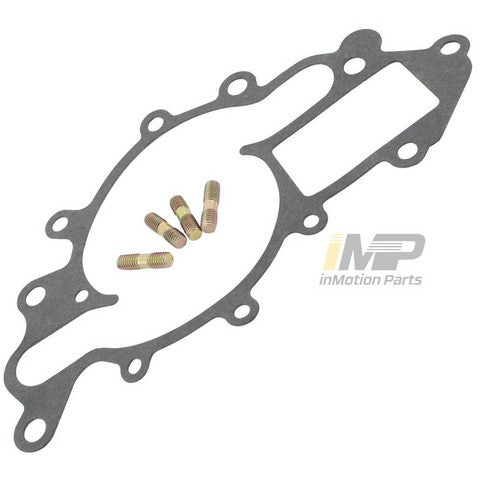 WJB Engine Water Pump P/N:WU5006 Fits: Chevrolet Camaro 84-82, Chevrolet S10 86-82, Chevrolet S10 Blazer 86-83, GMC S15 86-82, GMC S15 Jimmy 86-83, Jeep Cherokee 86-84, Jeep Comanche 1986, Jeep Wagoneer 86-84, Pontiac Firebird 84-82 - Image 3