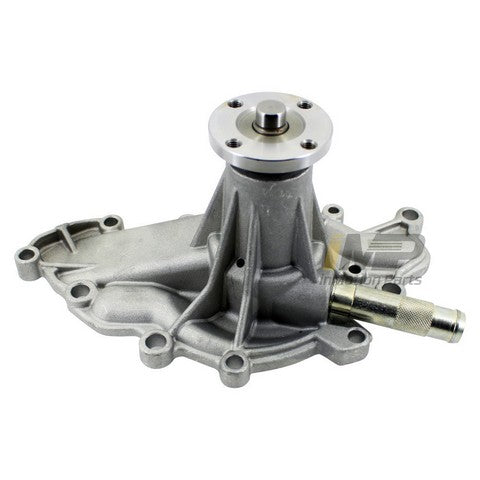 WJB Engine Water Pump P/N:WU5006 Fits: Chevrolet Camaro 84-82, Chevrolet S10 86-82, Chevrolet S10 Blazer 86-83, GMC S15 86-82, GMC S15 Jimmy 86-83, Jeep Cherokee 86-84, Jeep Comanche 1986, Jeep Wagoneer 86-84, Pontiac Firebird 84-82 - Image 1