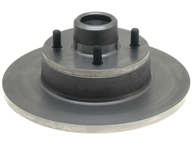 Raybestos Brakes Disc Brake Rotor and Hub Assembly P/N:5008R Fits: Buick Skyhawk 1975, Chevrolet Monza 1975, Chevrolet Vega 77-71, Oldsmobile Starfire 1975, Pontiac Astre 77-75 - Image 1