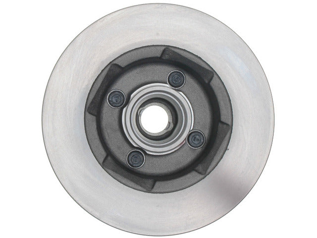 Raybestos Brakes Disc Brake Rotor and Hub Assembly P/N:5008R Fits: Buick Skyhawk 1975, Chevrolet Monza 1975, Chevrolet Vega 77-71, Oldsmobile Starfire 1975, Pontiac Astre 77-75 - Image 2