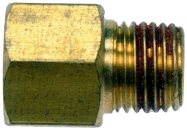 Dorman - OE Solutions Conector para Línea de Enfriador de Aceite de Transmisión Automática P/N:800-755 Fits: Buick Century, Buick Electra, Buick Estate Wagon, Buick Lesabre, Buick Reatta, Buick Regal, Buick Riviera, Buick Roadmaster, Buick Skyhawk - Image 2