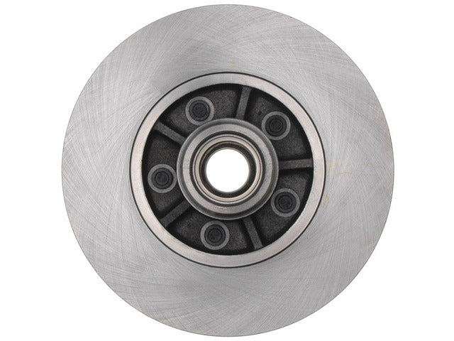 Raybestos Brakes Disc Brake Rotor and Hub Assembly P/N:5009R Fits: Pontiac Fiero 87-84 - Image 2