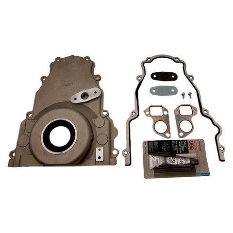 Pioneer Automotive Industries Engine Timing Cover P/N:500LS2 Fits: Buick Rainier, Cadillac Cts, Cadillac Escalade, Chevrolet Avalanche, Chevrolet Camaro, Chevrolet Caprice, Chevrolet Colorado, Chevrolet Corvette, Chevrolet Express 1500 - Image 2