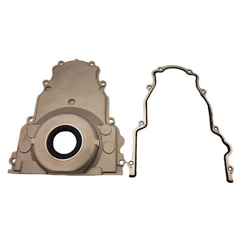 Pioneer Automotive Industries Engine Timing Cover P/N:500LS1 Fits: Buick Rainier, Cadillac Cts, Chevrolet Avalanche, Chevrolet Camaro, Chevrolet Caprice, Chevrolet Corvette, Chevrolet Express 1500, Chevrolet Express 2500, Chevrolet Express 3500 - Image 1
