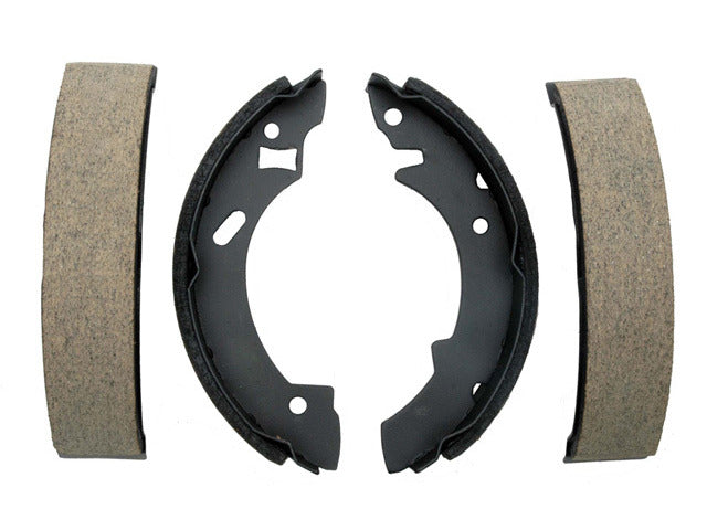 Raybestos Brakes Drum Brake Shoe P/N:500PG Fits: Ford Escort 90-81, Mercury Lynx 87-81 - Image 1