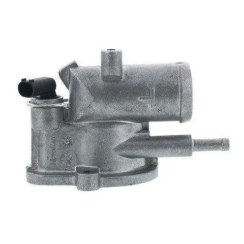 Motorad Engine Coolant Thermostat Housing Assembly P/N:501-189 Fits: Dodge Sprinter 2500 06-03, Dodge Sprinter 3500 06-03, Freightliner Sprinter 2500 06-02, Freightliner Sprinter 3500 06-02, Mercedes-benz E320 06-05, Mercedes-benz Sprinter 06-04 - Image 2