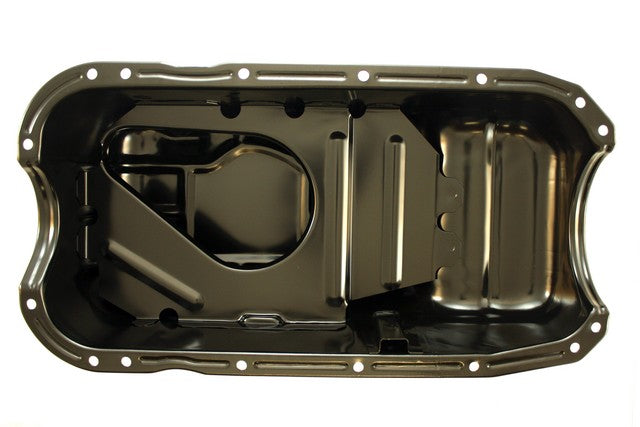 Pioneer Automotive Industries Engine Oil Pan P/N:501003 Fits: Chrysler Daytona, Chrysler Dynasty, Chrysler Grand Voyager, Chrysler Lebaron, Chrysler New Yorker, Chrysler Tc Maserati, Chrysler Voyager, Dodge Caravan, Dodge Daytona, Dodge Dynasty - Image 1