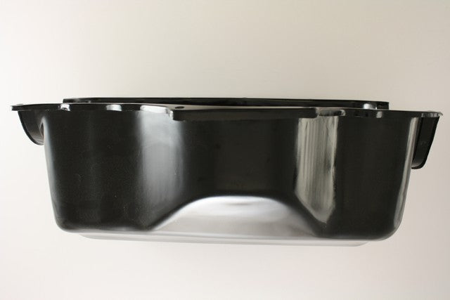 Pioneer Automotive Industries Engine Oil Pan P/N:501004 Fits: Chrysler Daytona, Chrysler Dynasty, Chrysler Laser, Chrysler Lebaron, Chrysler New Yorker, Chrysler TOWN &amp; COUNTRY, Dodge 600, Dodge Aries, Dodge Caravan, Dodge Daytona - Image 2