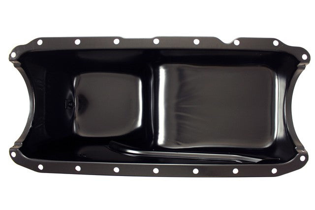Pioneer Automotive Industries Engine Oil Pan P/N:501005 Fits: Dodge B100, Dodge B100 Van, Dodge B150, Dodge B200, Dodge B200 Van, Dodge B250, Dodge B300, Dodge B300 Van, Dodge B350, Dodge Cb300 - Image 1