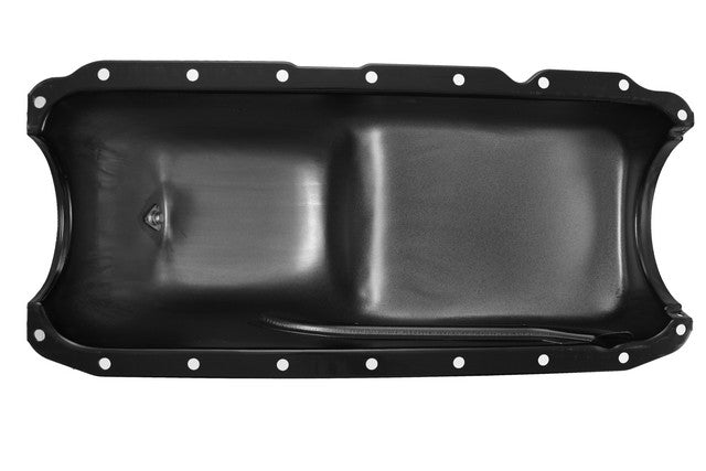 Pioneer Automotive Industries Engine Oil Pan P/N:501006 Fits: Dodge B100, Dodge B100 Van, Dodge B200, Dodge B200 Van, Dodge B250, Dodge B300, Dodge B300 Van, Dodge B350, Dodge Cb300 - Image 1