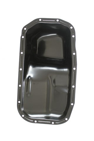 Pioneer Automotive Industries Engine Oil Pan P/N:501007 Fits: Dodge Colt 90-85, Eagle Summit 90-89, Hyundai Excel 94-90, Hyundai Scoupe 92-91, Mitsubishi Mirage 94-87, Mitsubishi Precis 94-90, Plymouth Colt 1994, Plymouth Colt 90-87 - Image 1