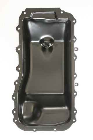Pioneer Automotive Industries Engine Oil Pan P/N:501013 Fits: Chrysler Concorde, Chrysler Grand Voyager, Chrysler Intrepid, Chrysler Lhs, Chrysler New Yorker, Chrysler TOWN &amp; COUNTRY, Chrysler Voyager, Dodge Caravan, Dodge Grand Caravan - Image 1