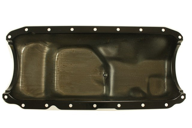 Pioneer Automotive Industries Engine Oil Pan P/N:501016 Fits: Chrysler Cordoba, Chrysler Fifth Avenue, Chrysler Imperial, Chrysler Lebaron, Chrysler New Yorker, Chrysler Newport, Dodge Challenger, Dodge Charger, Dodge Coronet, Dodge Dart - Image 1
