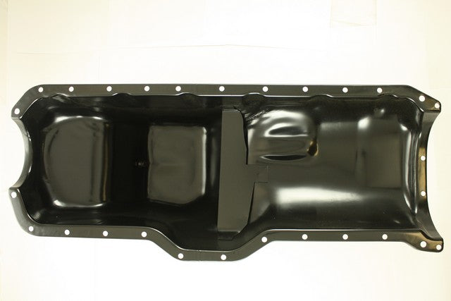 Pioneer Automotive Industries Engine Oil Pan P/N:501018 Fits: International Scout Ii, Jeep Cherokee, Jeep Cj5, Jeep Cj6, Jeep Cj7, Jeep Commando, Jeep Dj5, Jeep Grand Wagoneer, Jeep J10 - Image 1