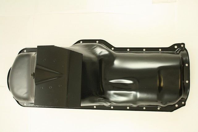 Pioneer Automotive Industries Engine Oil Pan P/N:501018 Fits: International Scout Ii, Jeep Cherokee, Jeep Cj5, Jeep Cj6, Jeep Cj7, Jeep Commando, Jeep Dj5, Jeep Grand Wagoneer, Jeep J10 - Image 2