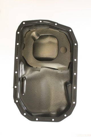 Pioneer Automotive Industries Engine Oil Pan P/N:501020 Fits: Dodge 2000 Gtx, Dodge Colt, Eagle 2000 Gtx, Eagle Summit, Eagle Talon, Hyundai Sonata, Mitsubishi Eclipse, Mitsubishi Galant, Mitsubishi Mirage, Plymouth Colt, Plymouth Laser - Image 1