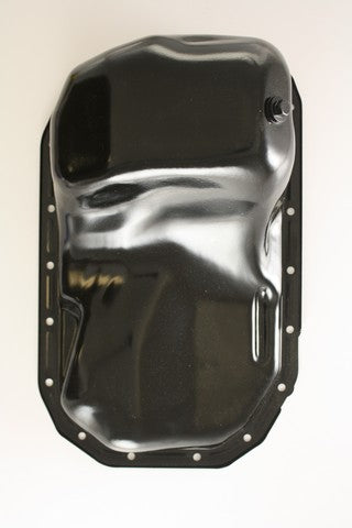 Pioneer Automotive Industries Engine Oil Pan P/N:501020 Fits: Dodge 2000 Gtx, Dodge Colt, Eagle 2000 Gtx, Eagle Summit, Eagle Talon, Hyundai Sonata, Mitsubishi Eclipse, Mitsubishi Galant, Mitsubishi Mirage, Plymouth Colt, Plymouth Laser - Image 4