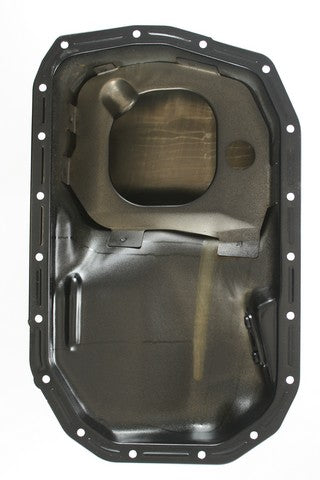 Pioneer Automotive Industries Engine Oil Pan P/N:501021 Fits: Dodge Colt 1989, Eagle Talon 92-90, Mitsubishi Eclipse 92-90, Mitsubishi Galant 92-91, Mitsubishi Mirage 1989, Plymouth Colt 1989, Plymouth Laser 92-90 - Image 1