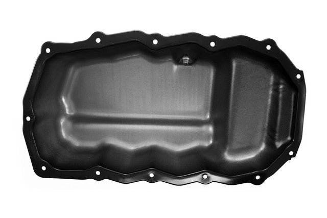 Pioneer Automotive Industries Engine Oil Pan P/N:501023 Fits: Chrysler Cirrus 00-99, Chrysler Cirrus 97-95, Chrysler Sebring 1996, Chrysler Sebring 1998, Dodge Stratus 00-95, Plymouth Breeze 00-98, Plymouth Breeze 1996 - Image 1