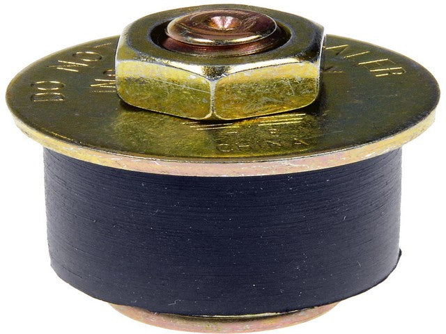 Dorman - Autograde Engine Intake Manifold Expansion Plug P/N:570-004 Fits: Chevrolet Camaro 92-90, Ford Tempo 86-84, Geo Prizm 1989, Geo Prizm 97-93, Geo Storm 93-90, Mercury Topaz 86-84, Pontiac Firebird 92-90 - Image 1
