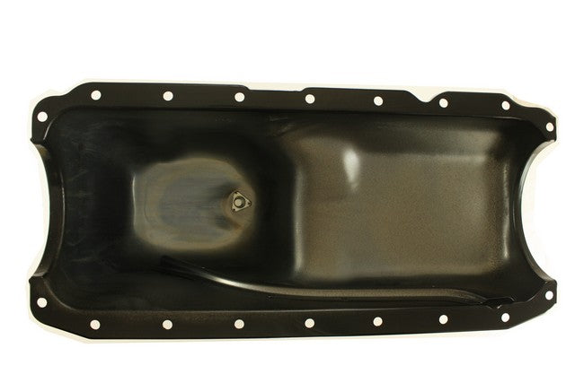 Pioneer Automotive Industries Engine Oil Pan P/N:501025 Fits: Dodge B150, Dodge B1500, Dodge B250, Dodge B2500, Dodge B350, Dodge B3500, Dodge Ram 1500, Dodge Ram 2500, Dodge Ram 3500, Jeep Grand Cherokee - Image 1