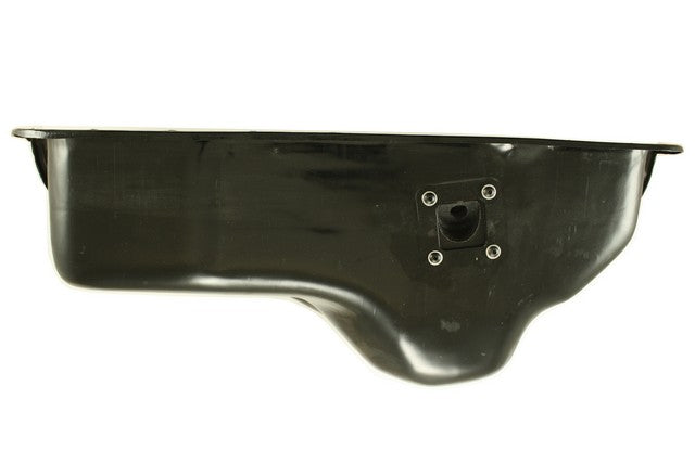 Pioneer Automotive Industries Engine Oil Pan P/N:501038 Fits: Ford E-100 Econoline 83-81, Ford E-100 Econoline Club Wagon 82-81, Ford E-150 Econoline 84-81, Ford E-150 Econoline Club Wagon 84-81, Ford E-250 Econoline 84-81, Ford E-350 Econoline 82-81 - Image 3