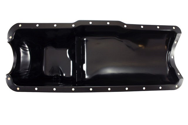 Pioneer Automotive Industries Engine Oil Pan P/N:501039 Fits: Ford Bronco, Ford E-100 Econoline, Ford E-150 Econoline, Ford E-150 Econoline Club Wagon, Ford E-250 Econoline, Ford E-250 Econoline Club Wagon, Ford E-350 Econoline - Image 1