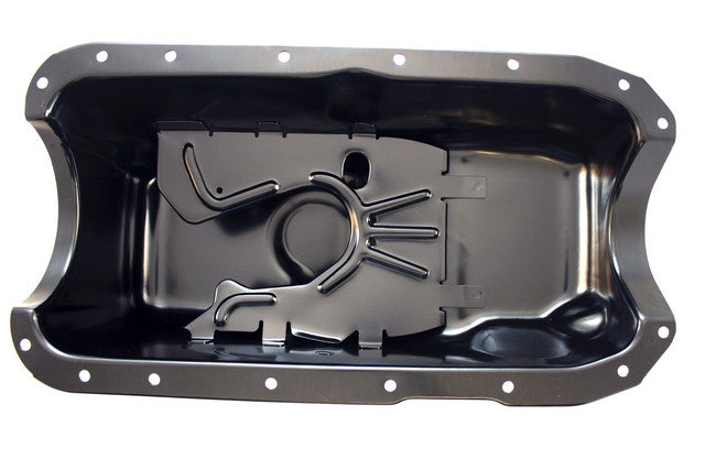 Pioneer Automotive Industries Engine Oil Pan P/N:501045 Fits: Ford Taurus 07-91, Ford Tempo 94-92, Ford Windstar 00-95, Mercury Sable 05-91, Mercury Topaz 94-92, Mercury Villager 1993 - Image 1