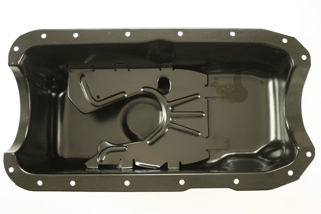 Pioneer Automotive Industries Engine Oil Pan P/N:501046 Fits: Ford Probe 92-90, Ford Taurus 95-91, Ford Windstar 98-95, Mercury Sable 95-91, Mercury Villager 1993 - Image 1
